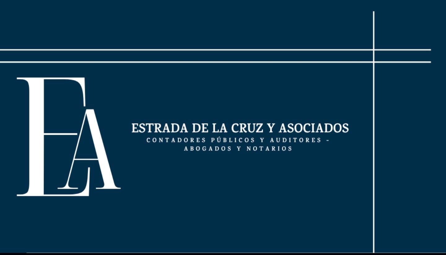 Logo Estrada de la Cruz y Asociados